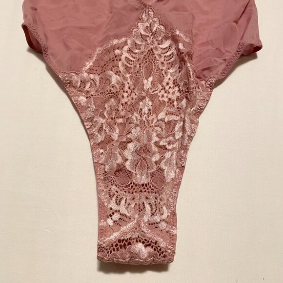 La Senza Lace Bodysuit Womens Size Small - Picture 11 of 15